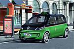Volkswagen Milan Taxi Concept