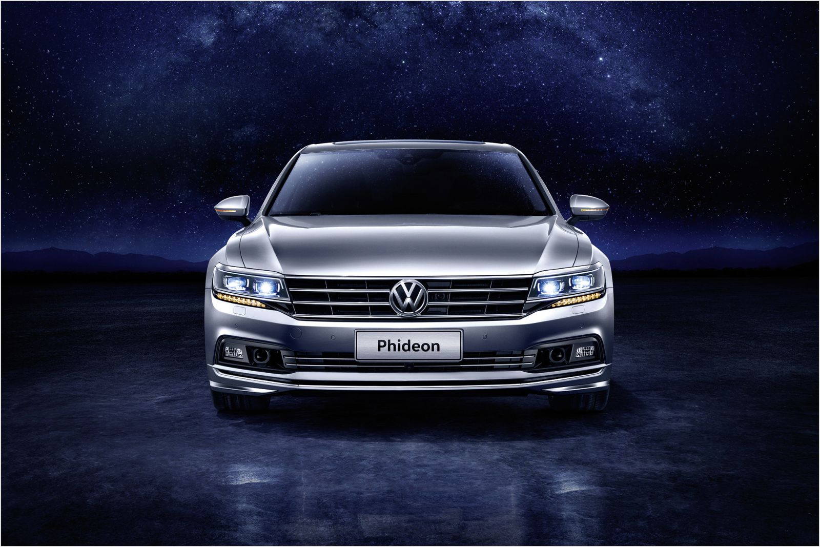 Volkswagen Phideon, 1600x1067px, img-2