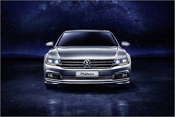 Volkswagen Phideon, 600x400px, img-2