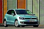 2010 Volkswagen Polo BlueMotion