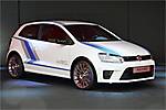 2012 Volkswagen Polo R WRC Street Concept