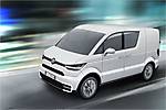 2013 Volkswagen e-Co-Motion Concept