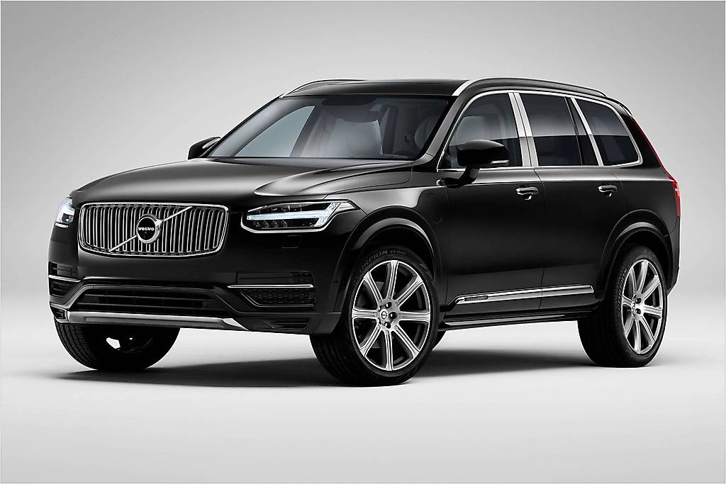 Volvo XC90 Excellence, 1024x683px, img-1